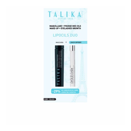 Talika Duo Lipocils e Nero 5ml