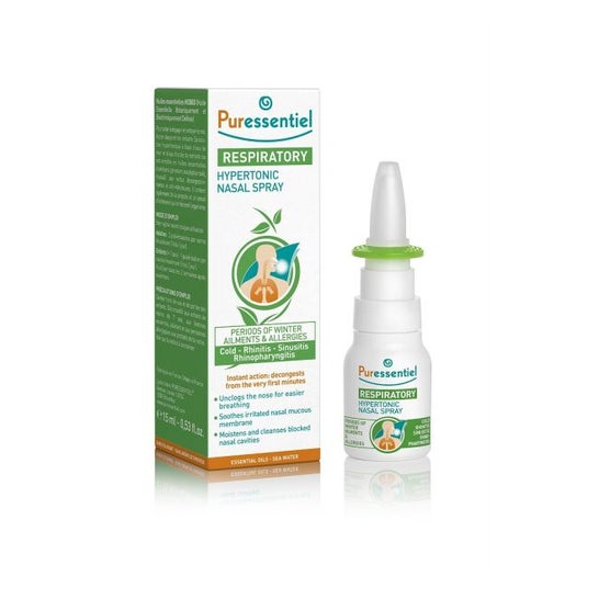 Puressentiel Spr Nas Nas Decong He15ml