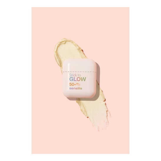 Sensilis Stick to Glow SPF50+ Stick 10gr