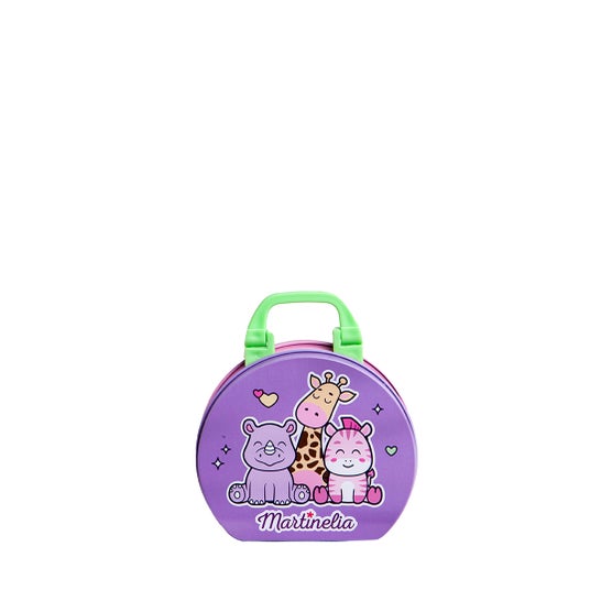 Martinelia My Best Friends Beauty Set Tin Martinelia My Best Friends Beauty Set Tin