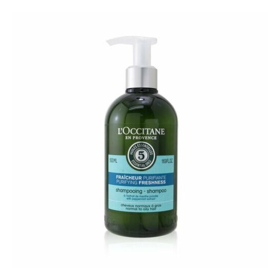 L'Occitane Aromachologie Purifying Freshness Shampoo 500ml