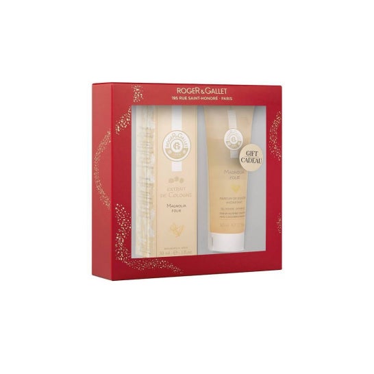 Roger Gallet Magnolia Folly Cologne Extract Box 30ml