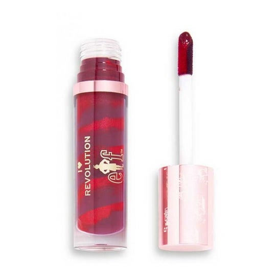 I Heart Revolution Elf Gloss Lips Candy Cane 7.5ml