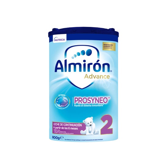 Almirón Advance Prosyneo 2 Latte Continuativo 800gr