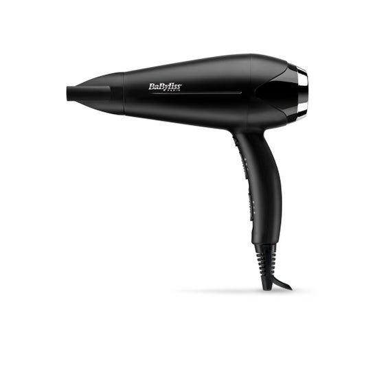 Babyliss Hairdryer D572De Turbo Smooth 2200W 1pc