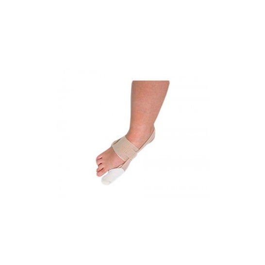 Orliman corrector nocturno juanete pie izquierdo T-3 (41-46) 1 ud