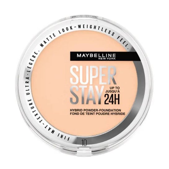 Maybelline Superstay 24H Hybrid Powder-Foundation 10 9g