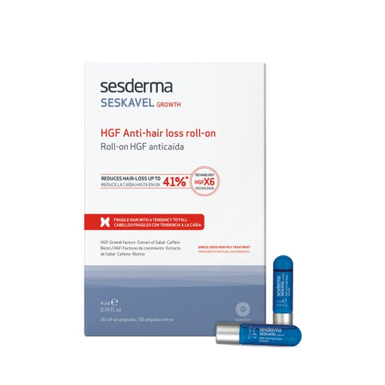 Sesderma Roll-on Ampollas Hgf