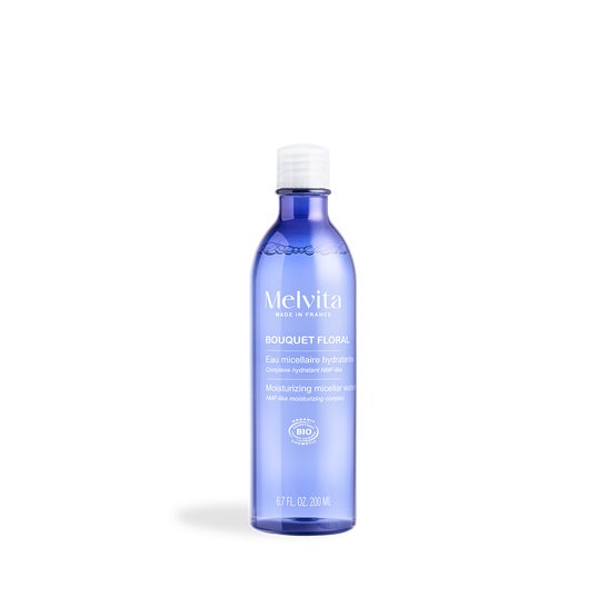 Melvita Bouquet Floral Agua Micelar Desmaquillante 200 ml