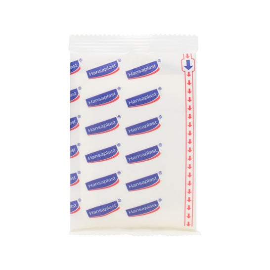 Hansaplast Calore Terapeutico Patch grande 2pz