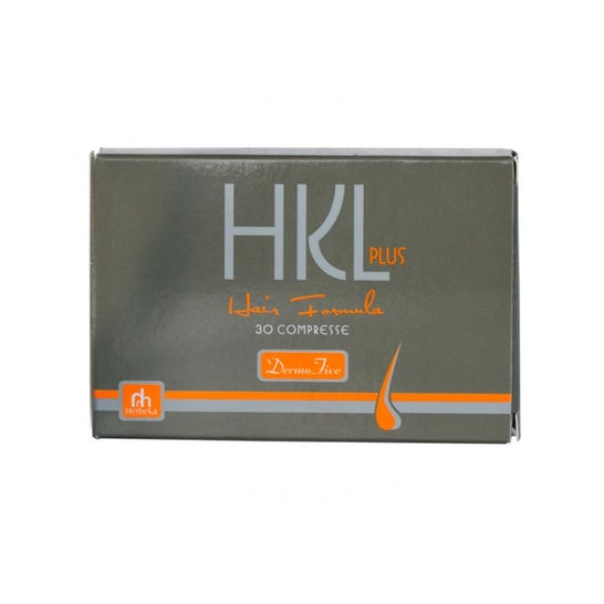 Herbeka Hkl Plus Hair Formula 30comp