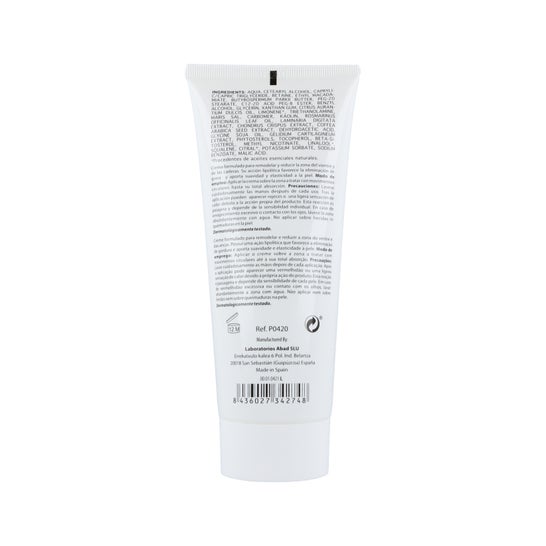 Algologie Alguenuit Reductor Noche 200 ml