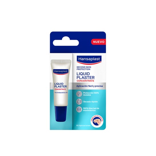 Hansaplast Apósito Líquido Concentrado 10 ml