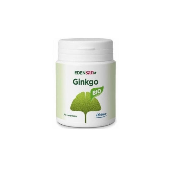 Edensan Ginkgo Comprimidos Bio Dietisa 60comp