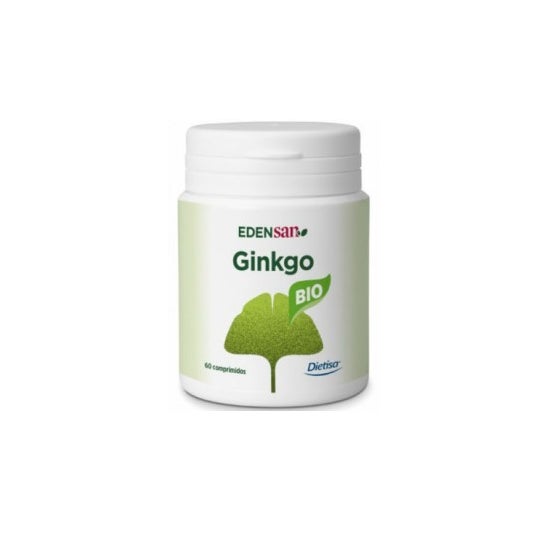 Edensan Ginkgo Bio Dietisa Tablets