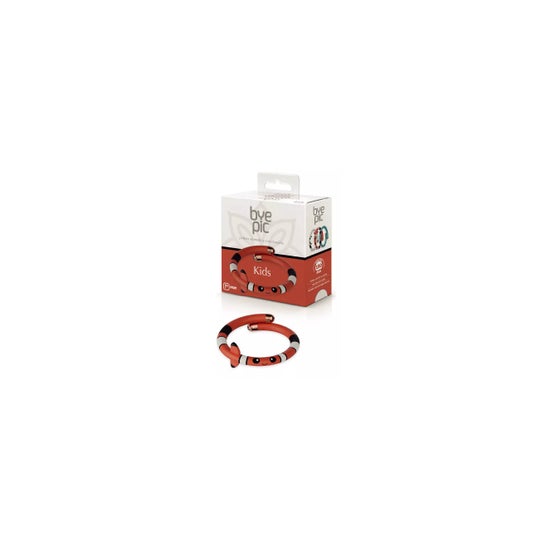 Byepic Citronella-Armband Kids Clown 1 Stk