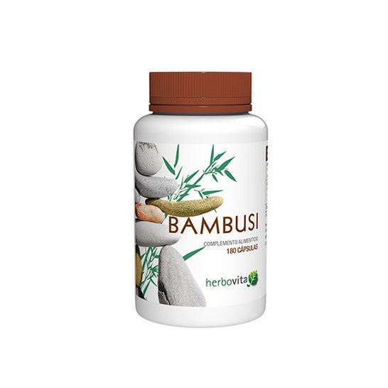 Herbovita Bambusi 180caps