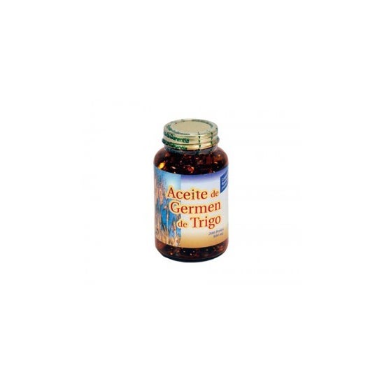Derbós wheat germ oil 200 pearls