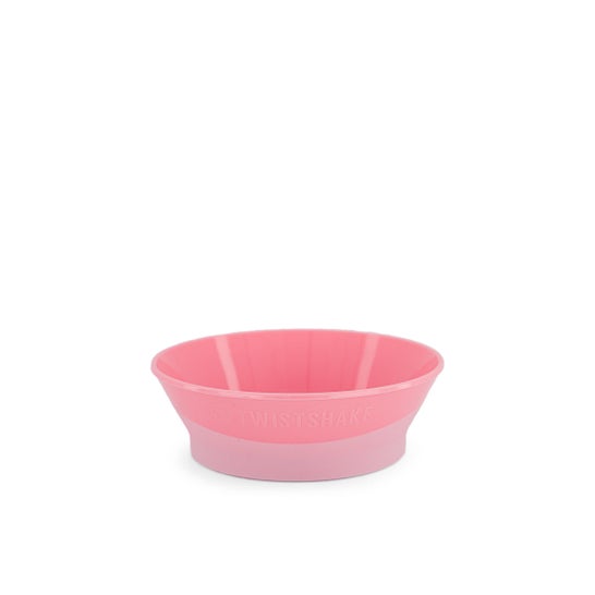 Twistshake Bowl 6 + M Pink Cake