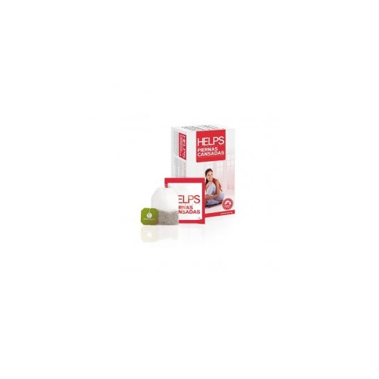 Helps Piernas Cansadas 1.5 g 20 filtros