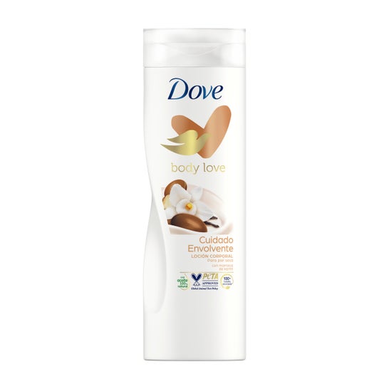 Dove Shea & Vanilla Nourishing Body Lotion 400 ml