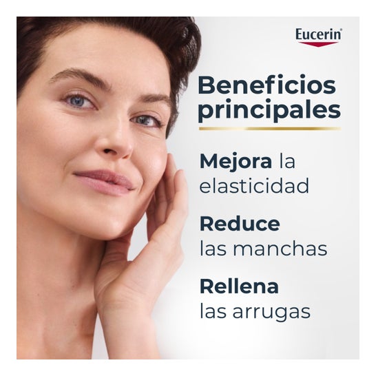 Eucerin Hyaluron-Filler + Elasticity Día SPF30 50ml