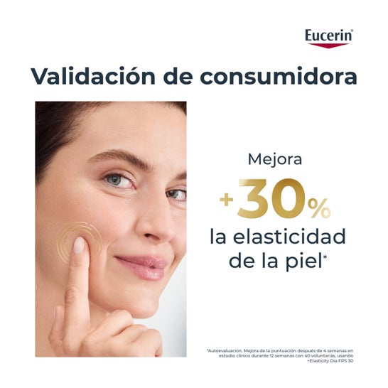 Eucerin Hyaluron-Filler + Elasticity Día SPF30 50ml