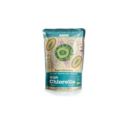 Alga Chlorella Bio Super Fødevarer Drasanvi 90g