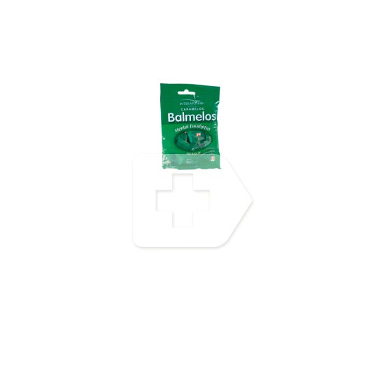 Interapothek Balmelos mentol-eucaliptus bolsa