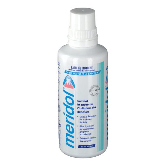 Meridol mouthwash | PromoFarma