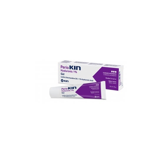 Periokin Gel Hialurónico 1% 30ml