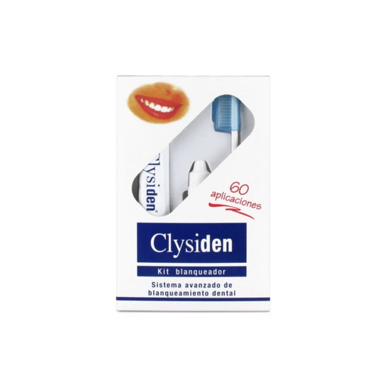 Clysiden Kit Blanqueador 60 aplicaciones