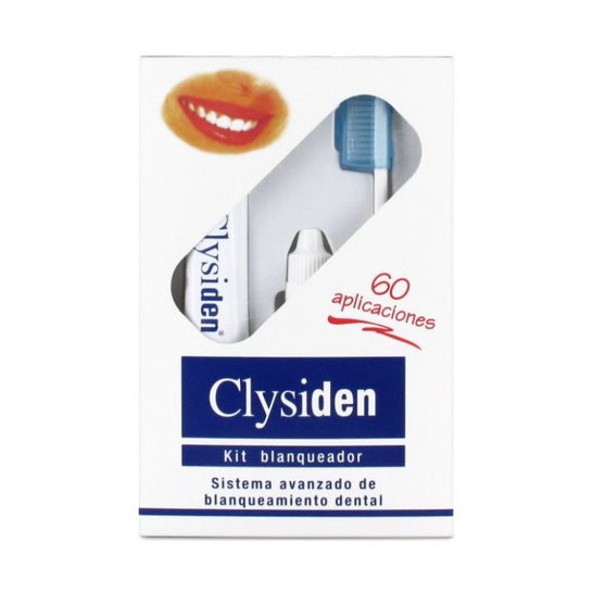 Clysiden Bleach Kit 60 Ern Applications