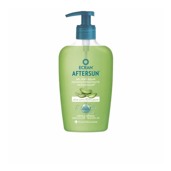 Ecran After Sun Gel Aloe Vera 200ml