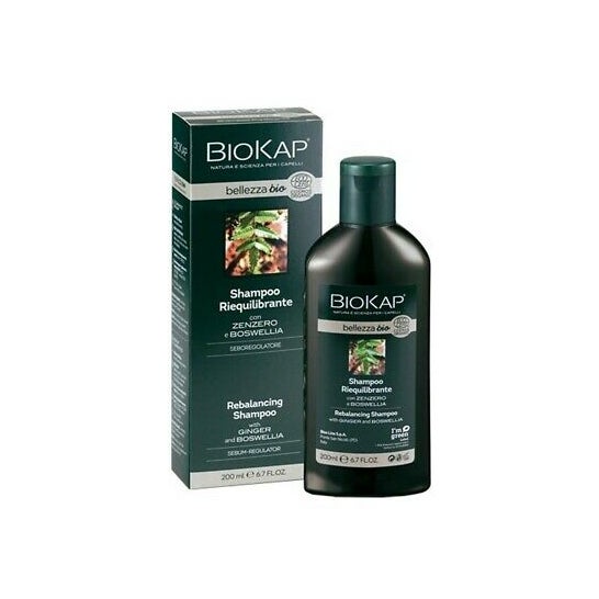 Biokap Rebalancing Shampoo 200ml