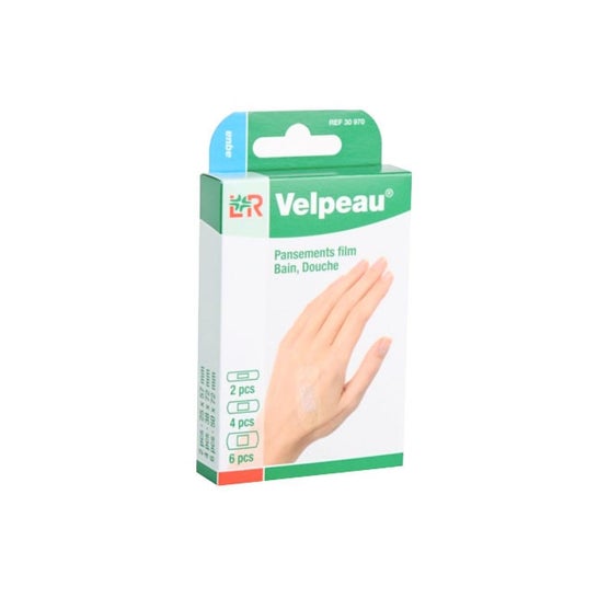 Velpeau Salviette per il bagno e la doccia 12 pezzi