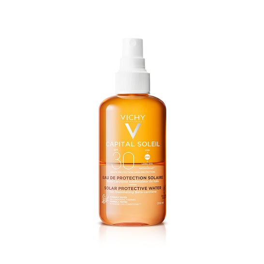 Vichy Capital Soleil water protective light Spf30 200ml