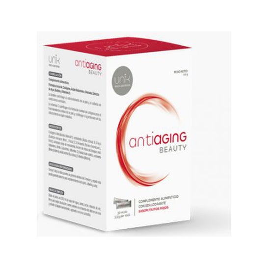 Unik Antiaging Beauty 30 Sticks