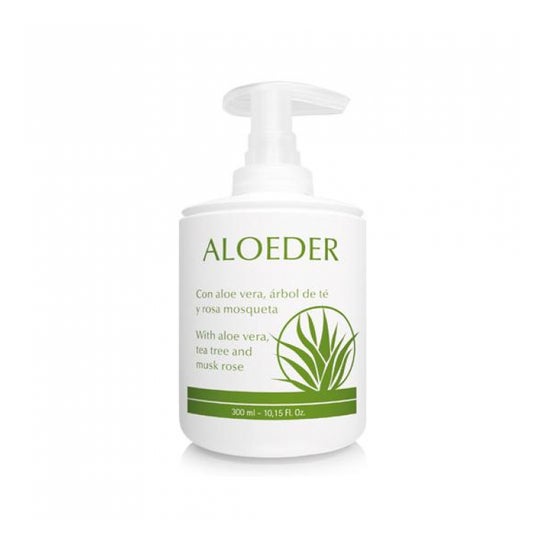 Tegor Aloeder Body Lotion 300ml