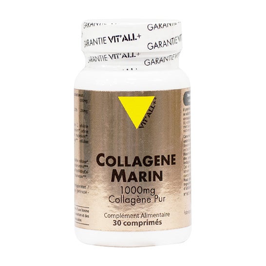 Vit All+ Collagene Mar 1000Mg Cpr30