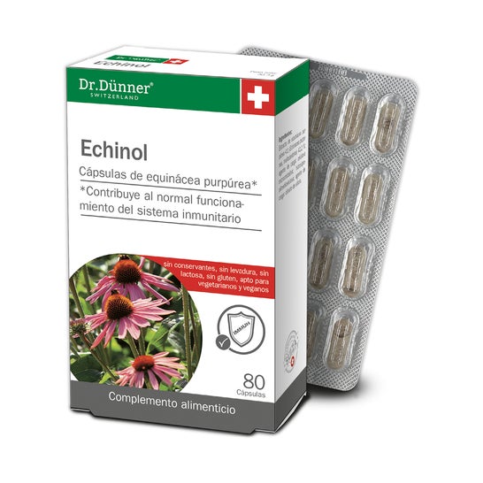 Dr. Donner Echinol 80 Tabletten.