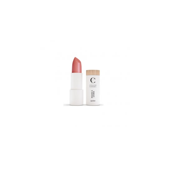 Kleur Caramel Lip Red Matte N°284 Naakt Zacht Roze 3.5g
