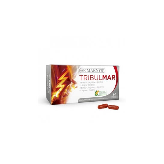 Marnys Tribulmar 60caps