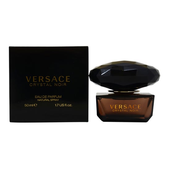 Versace Kristall Noir Edt 50 Ml