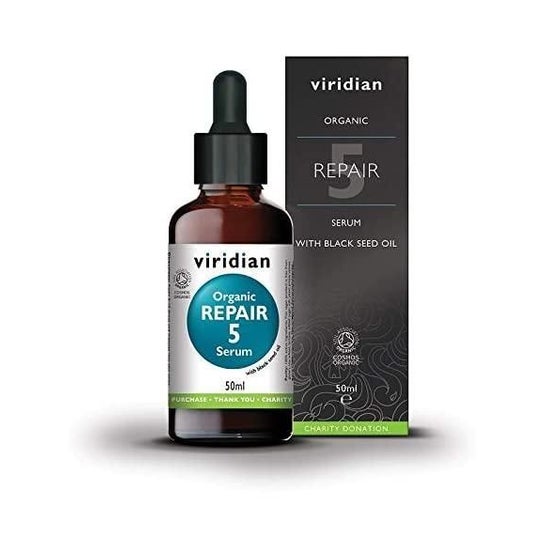 Viridian Repair 5 Serum 50ml