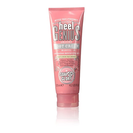 Soap & Glory Heel Genius Crema para Pies 125ml