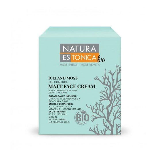 Natura Estonica Iceland Moss Face Cream 50ml