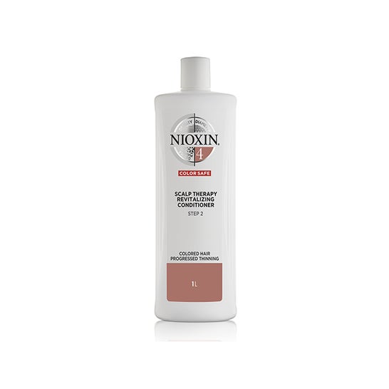 Nioxin System 4 Scalp Revitaliser Very Fine Hair Conditioner 1L