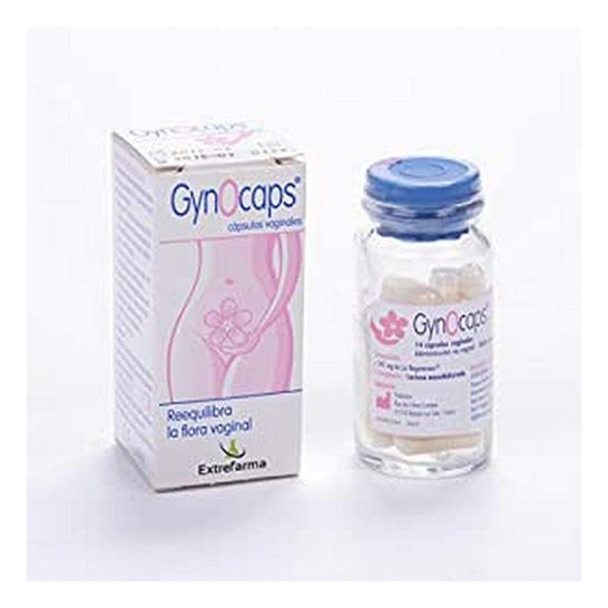 Gynocaps 14 Capsulas