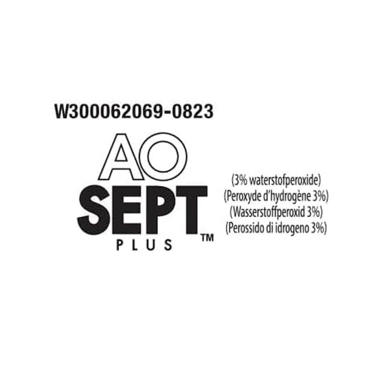 Alcon Aosept Plus HydraGlyde 360ml